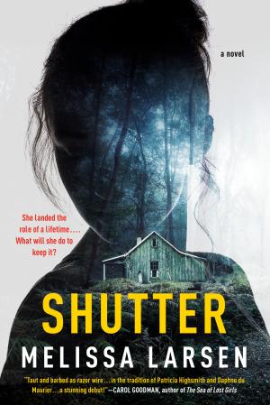 Shutter by Melissa Larsen PDF Download