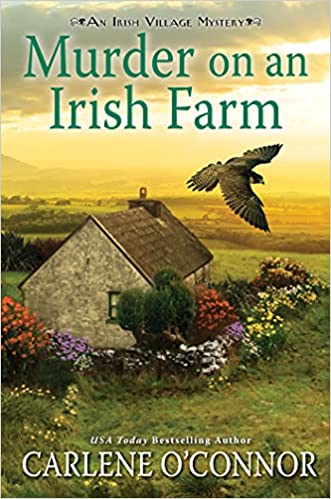 Murder on an Irish Farm #8 PDF Download