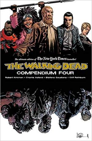The Walking Dead: Compendium Four PDF Download