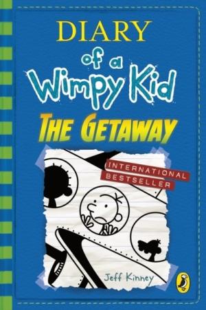 Diary of a Wimpy Kid: The Getaway (Book 12) PDF Download