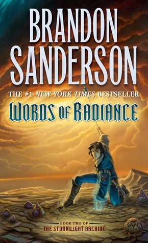 Words of Radiance (The Stormlight Archive #2) PDF Download