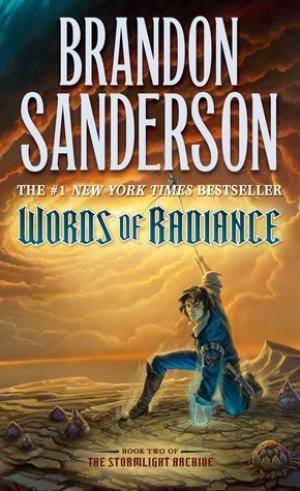 Words of Radiance (The Stormlight Archive #2) PDF Download