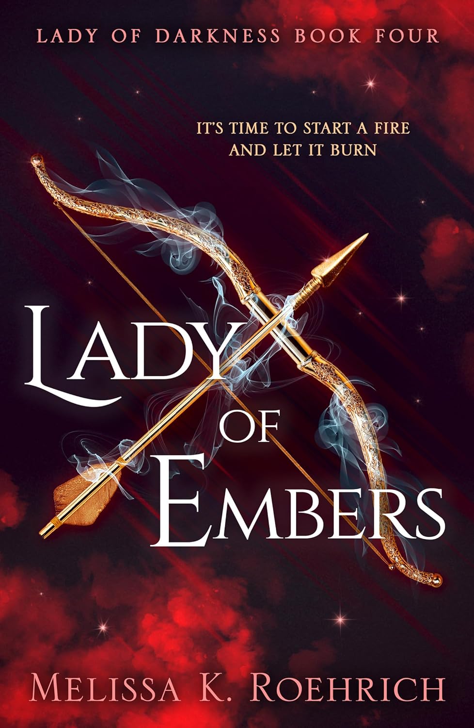 Lady of Embers (Lady of Darkness #4) PDF Download