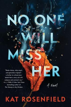 No One Will Miss Her PDF Download