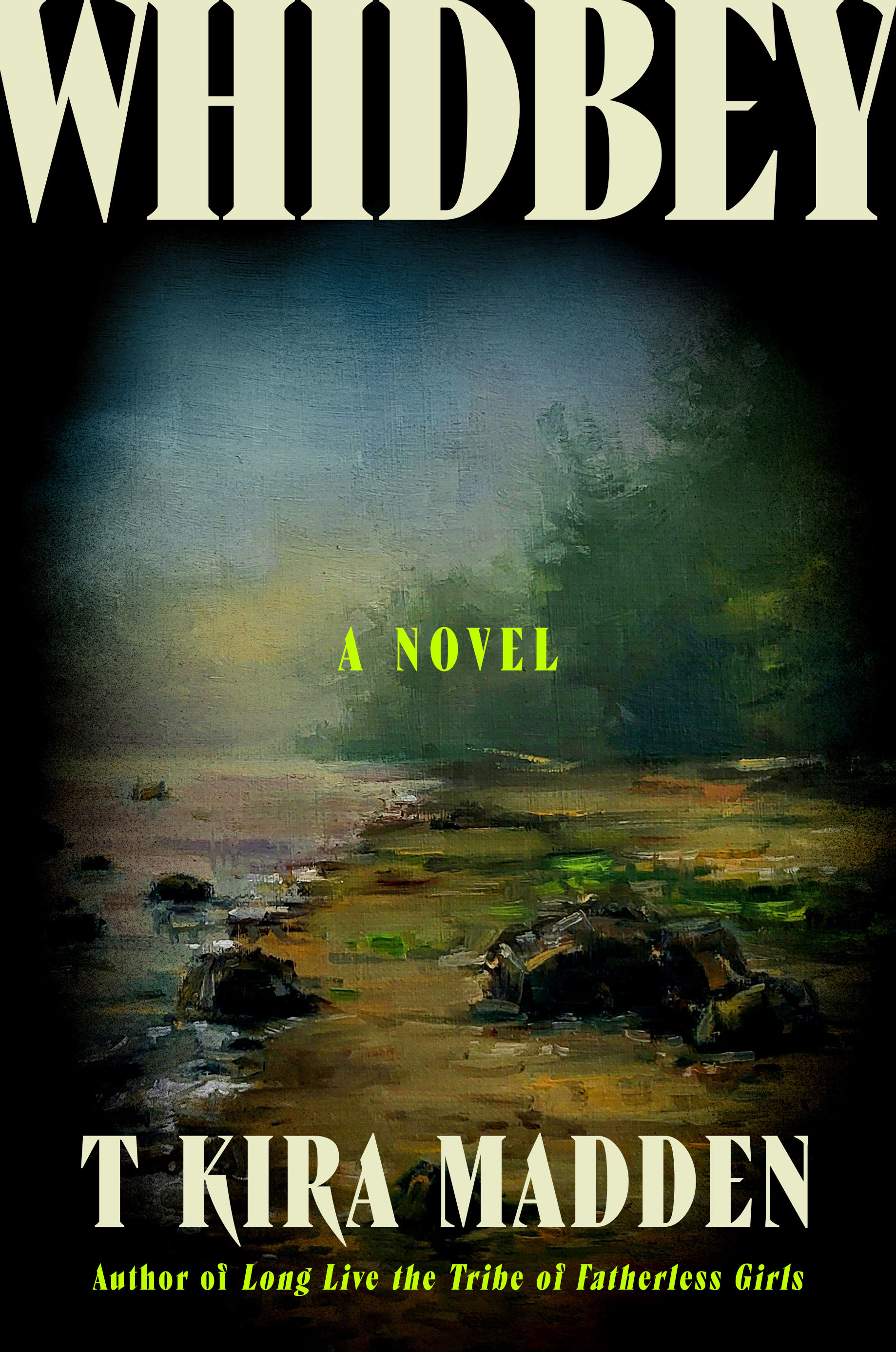 Whidbey by T Kira Madden PDF Download