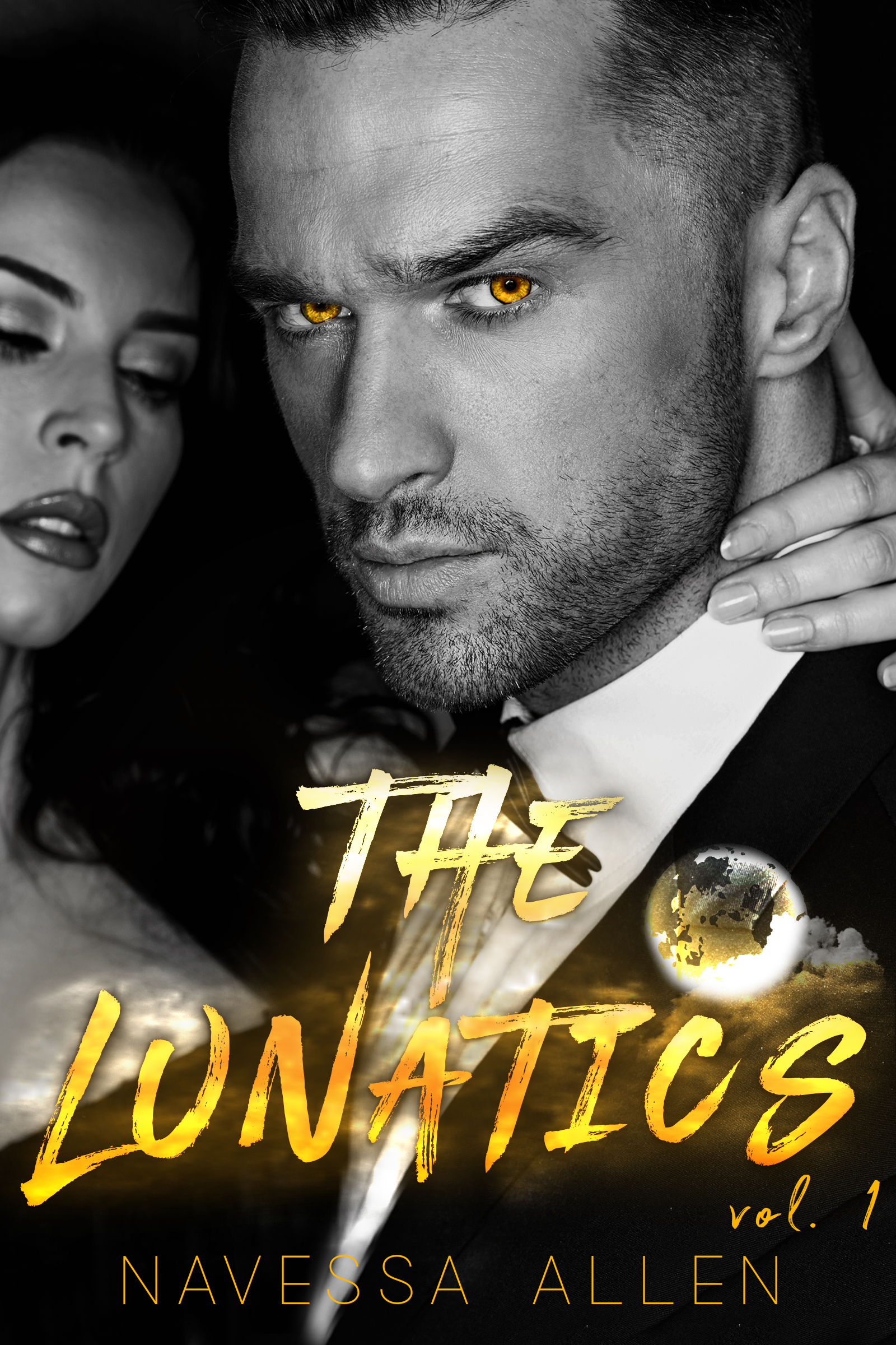 The Lunatics #1 by Navessa Allen PDF Download