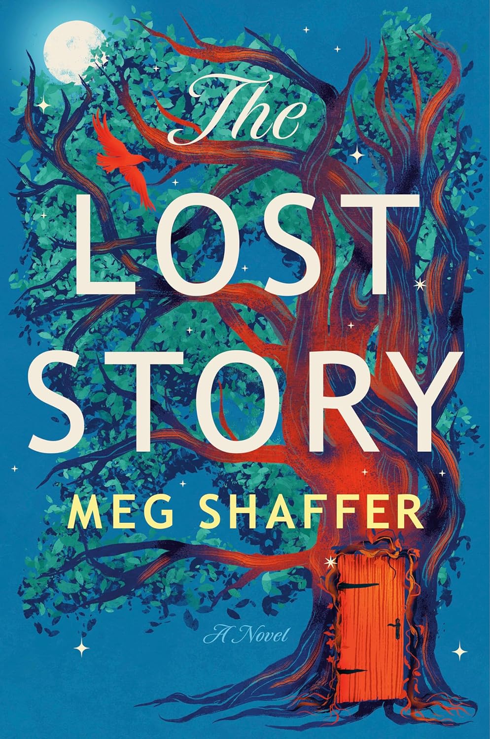 The Lost Story by Meg Shaffer PDF Download