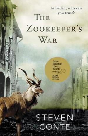 The Zookeeper's War PDF Download