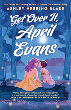 Get Over It, April Evans #2 PDF Download