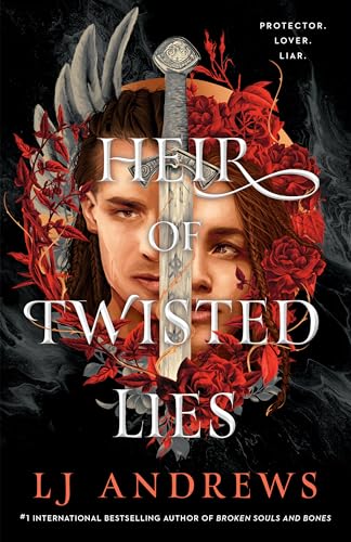 Heir of Twisted Lies (Stonegate #2) PDF Download