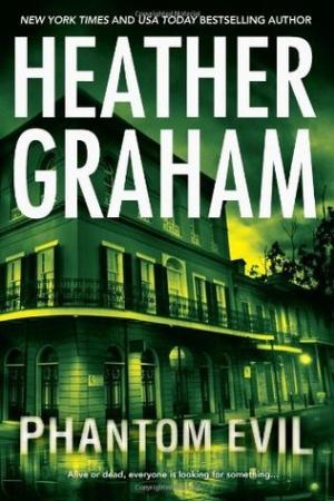 Phantom Evil (Krewe of Hunters #1) PDF Download