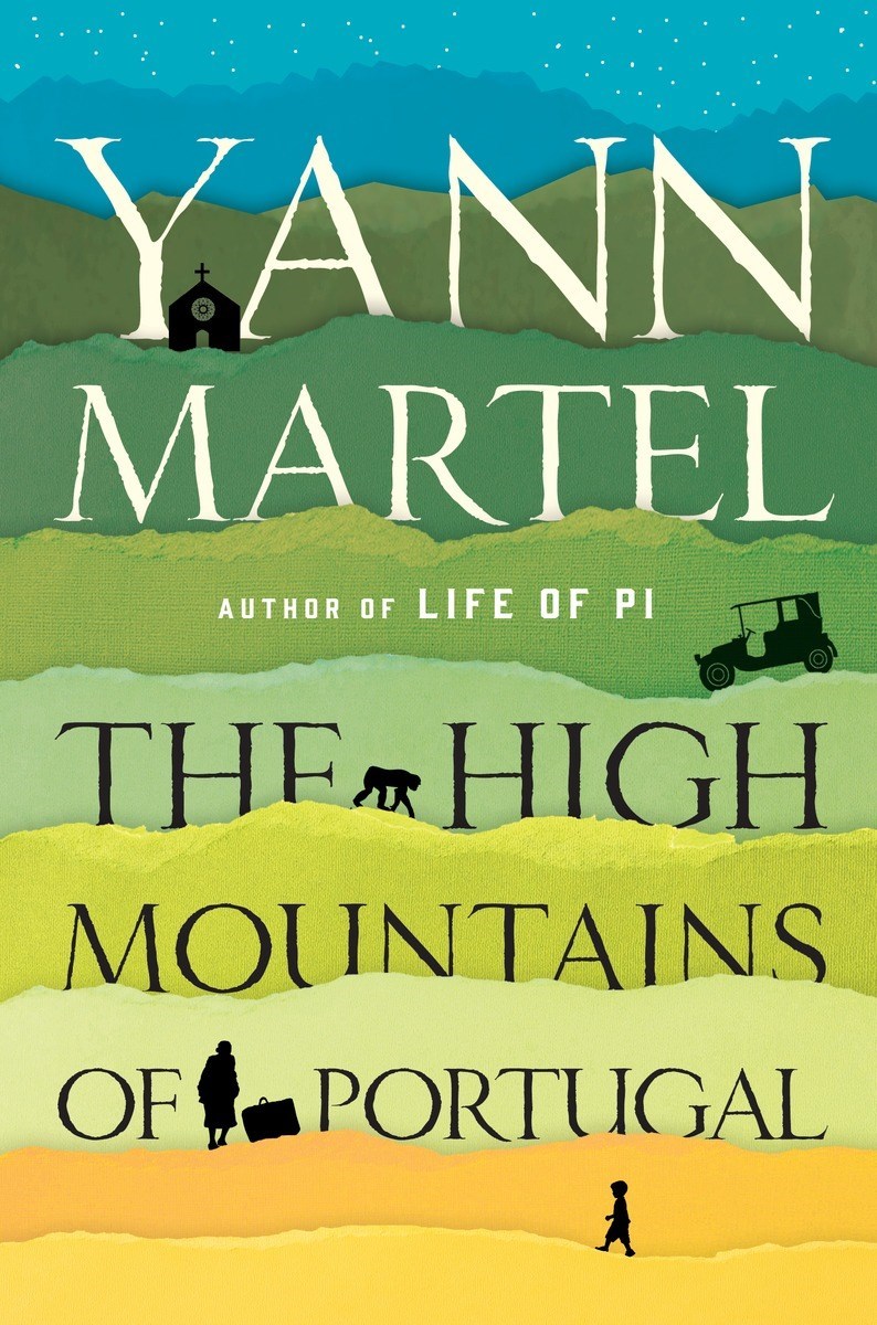 The High Mountains of Portugal PDF Download