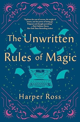 The Unwritten Rules of Magic PDF Download