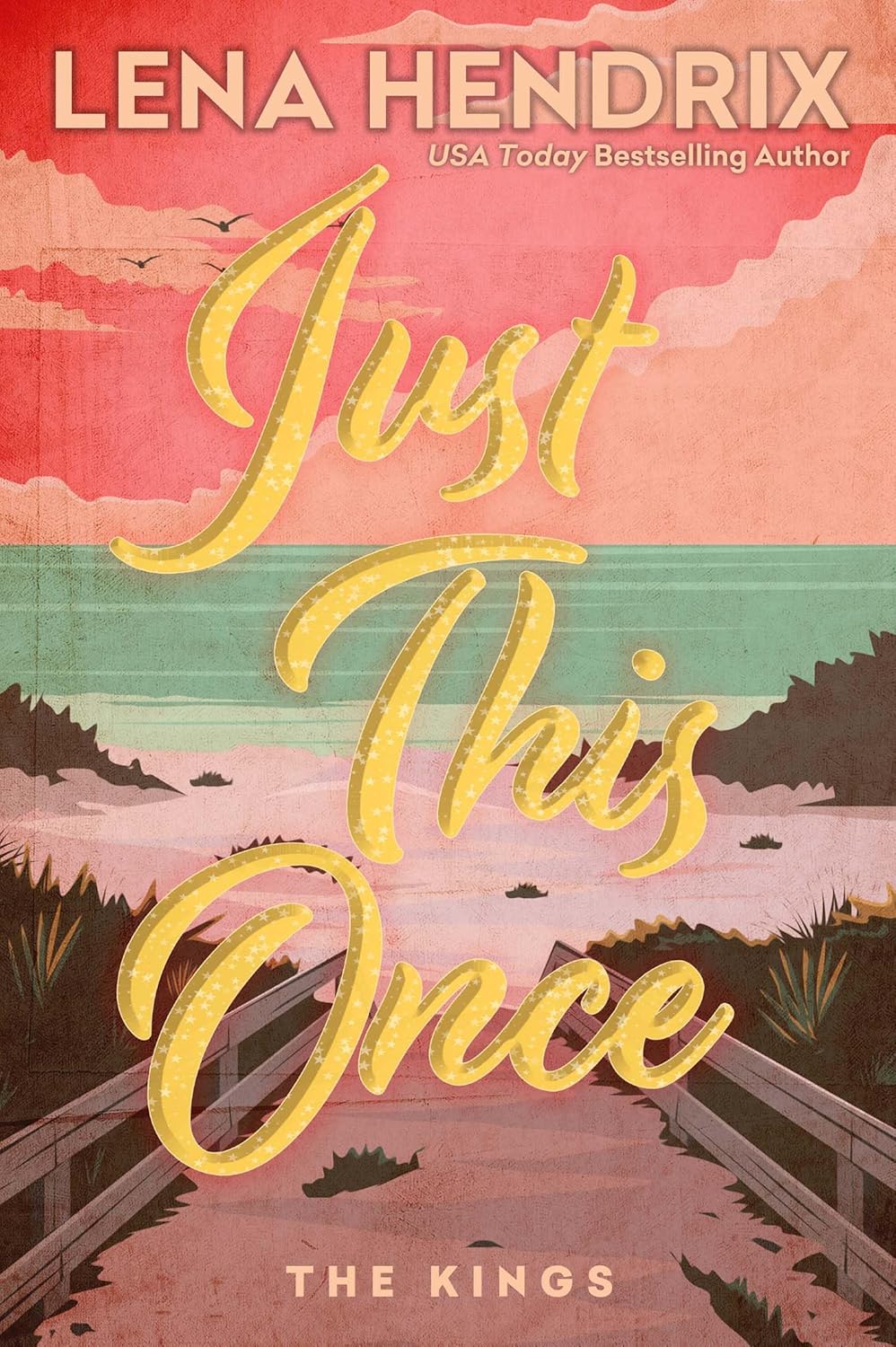 Just This Once (King Family #1) PDF Download