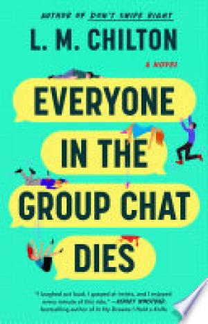 Everyone in the Group Chat Dies PDF Download