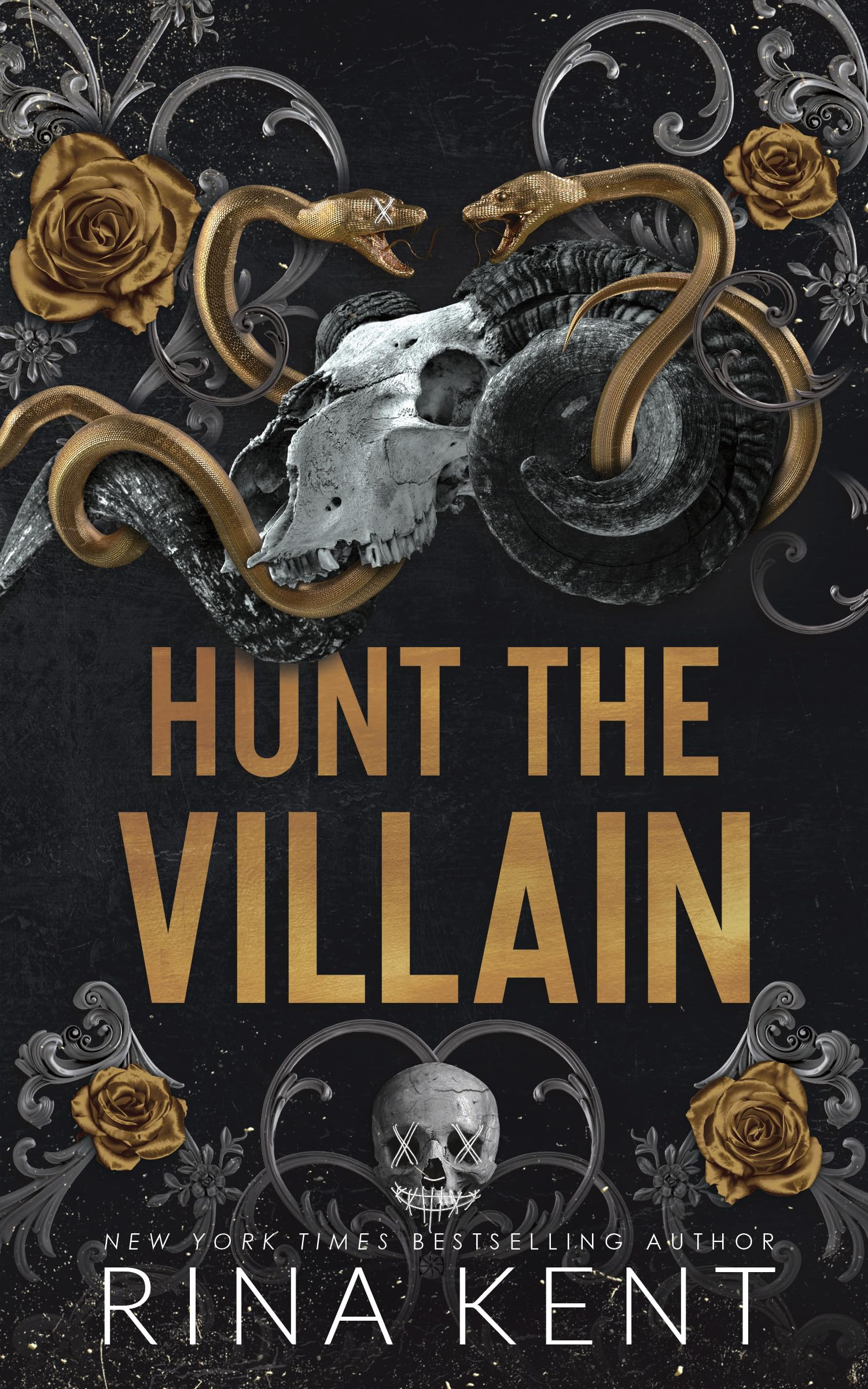 Hunt the Villain (Villain #2) PDF Download
