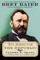 To Rescue the Republic PDF Download
