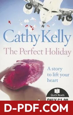 The Perfect Holiday by Cathy Kelly book cover
