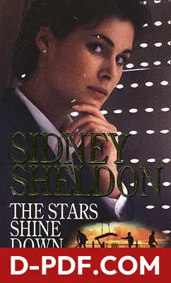 The Stars Shine Down by Sidney Sheldon book cover