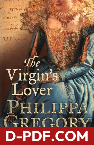 The Virgin's Lover by Philippa Gregory book cover