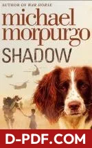 Shadow by Michael Morpurgo book cover
