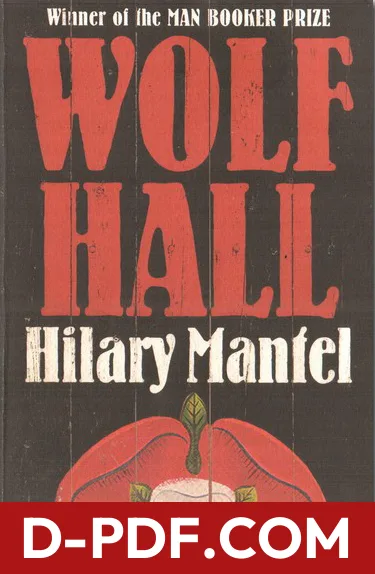 Wolf Hall by Hilary Mantel book cover