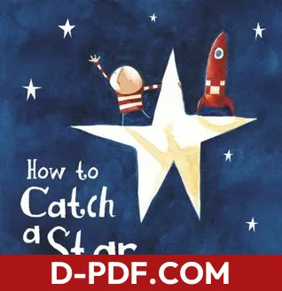 How to Catch a Star by Oliver Jeffers book cover