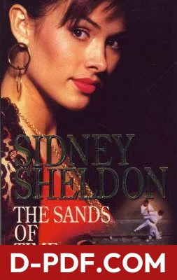 The Sands of Time by Sidney Sheldon book cover