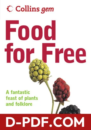 Food for Free by Richard Mabey book cover