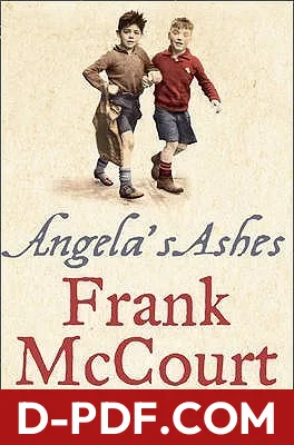 Angela's Ashes by Frank McCourt book cover