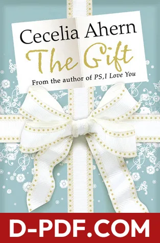 The Gift by Cecelia Ahern book cover