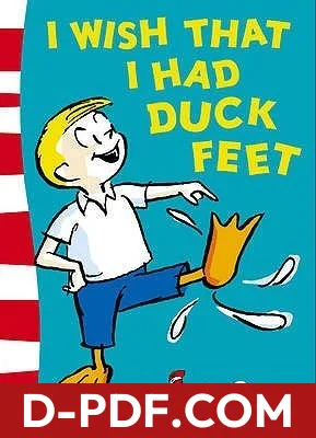 I Wish That I Had Duck Feet by Dr. Seuss book cover