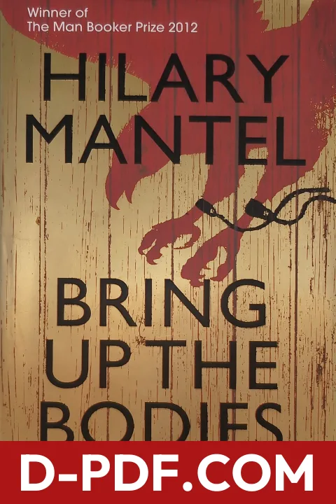 Bring Up the Bodies by Hilary Mantel book cover
