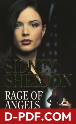 Rage of Angels by Sidney Sheldon book cover