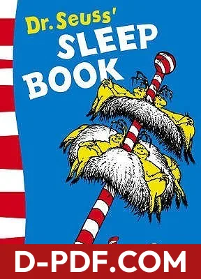 Dr. Seuss’ Sleep Book by Dr. Seuss book cover