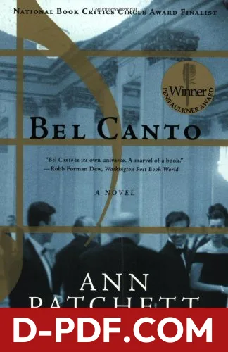 Bel Canto by Ann Patchett book cover