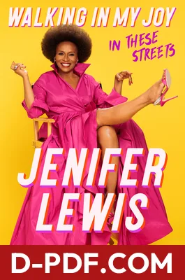 Walking in My Joy: In These Streets by Jenifer Lewis book cover