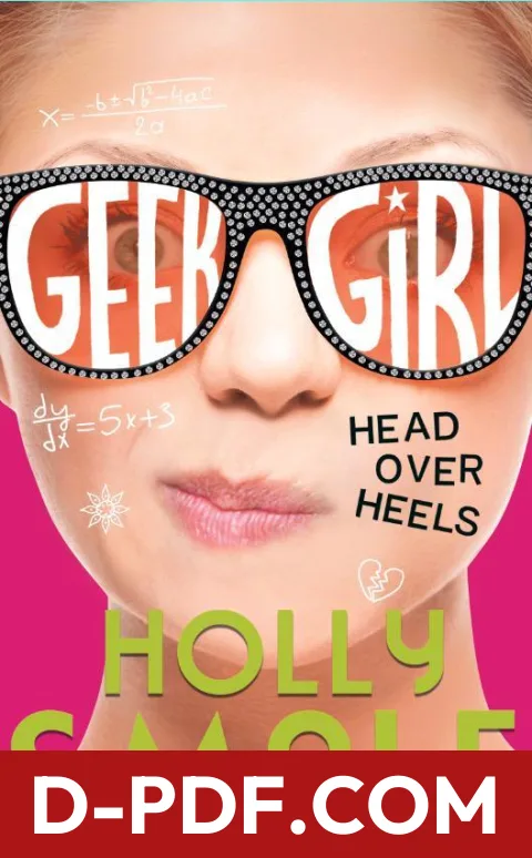 Head Over Heels by Holly Smale book cover