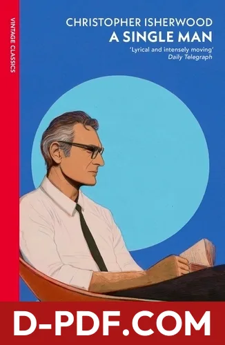 A Single Man by Christopher Isherwood book cover