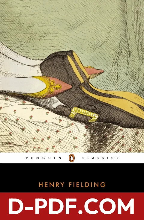 The History of Tom Jones, a Foundling by Henry Fielding book cover