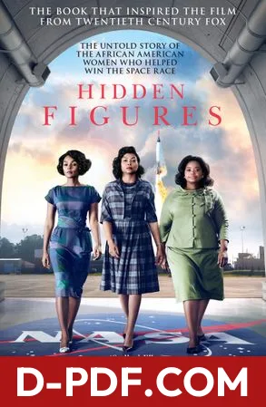 Hidden Figures: The Untold Story of the African American Women Who Helped Win the Space Race by Margot Lee Shetterly book cover