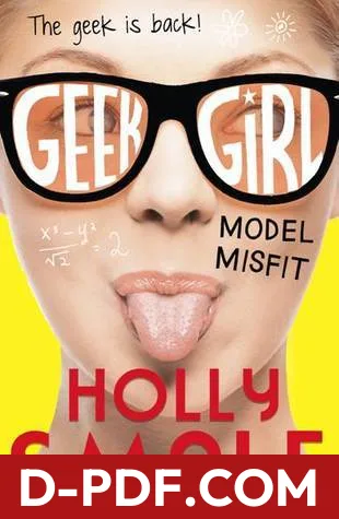 Model Misfit by Holly Smale book cover