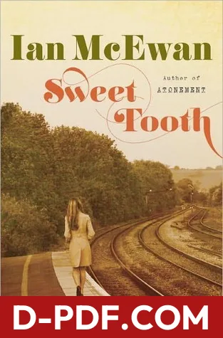 Sweet Tooth by Ian McEwan book cover