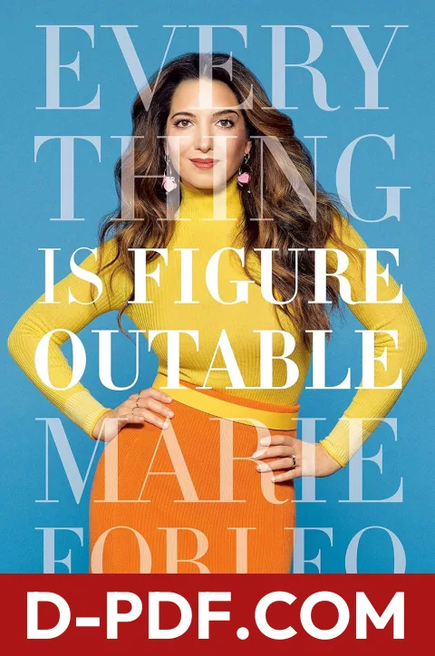 Everything is Figureoutable by Marie Forleo book cover