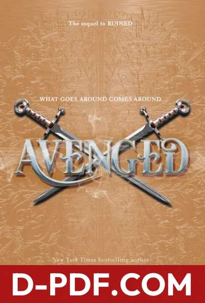 Avenged by Amy Tintera book cover