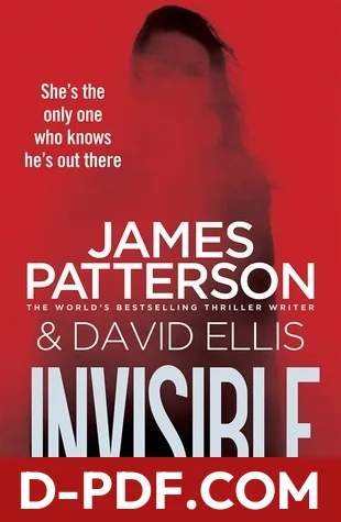 Invisible by James Patterson book cover