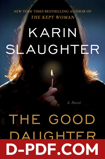 The Good Daughter by Karin Slaughter book cover