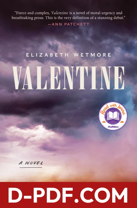 Valentine by Elizabeth Wetmore book cover
