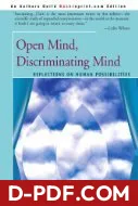 Open Mind, Discriminating Mind: Reflections on Human Possibilities by Charles T. Tart book cover