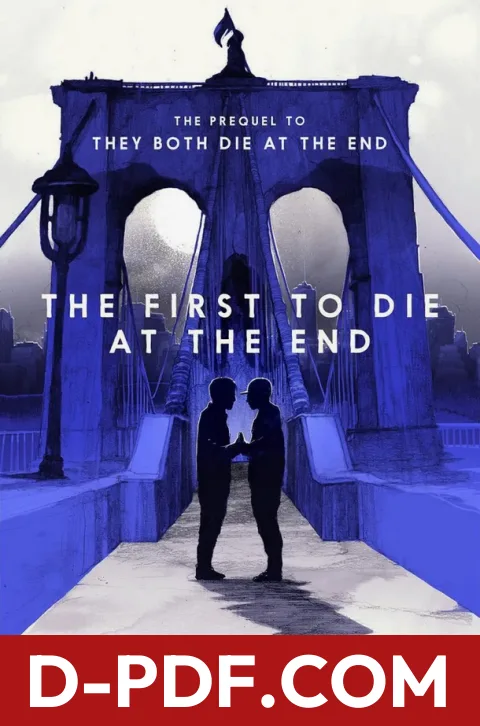 The First to Die at the End by Adam Silvera book cover